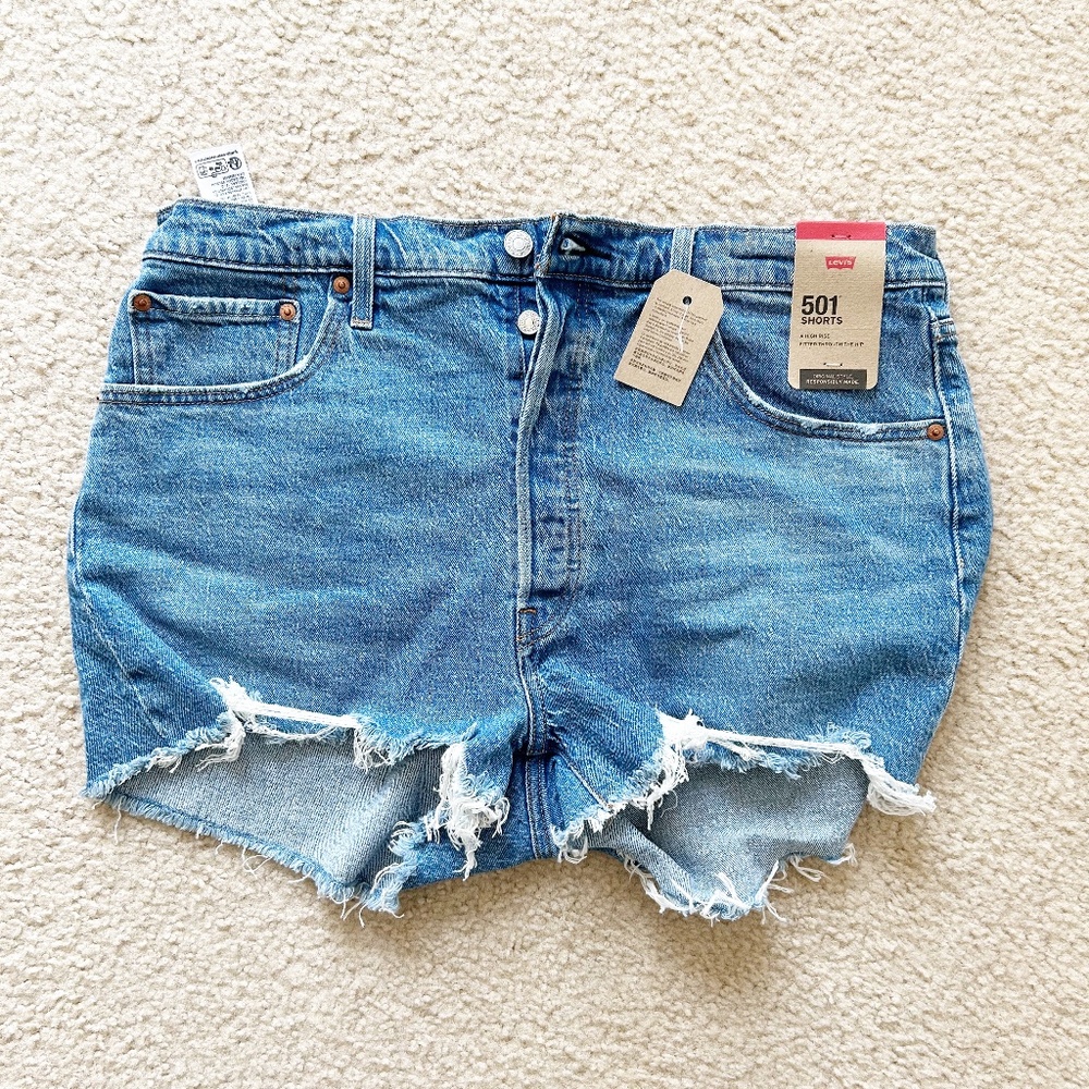 Levi’s 501 Shorts
